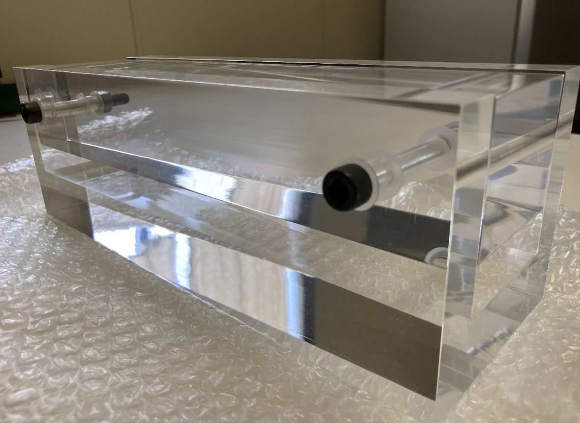 樹脂ブロック(アクリル)