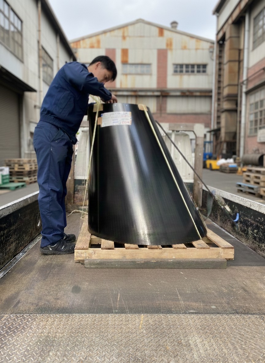 特注レジューサー